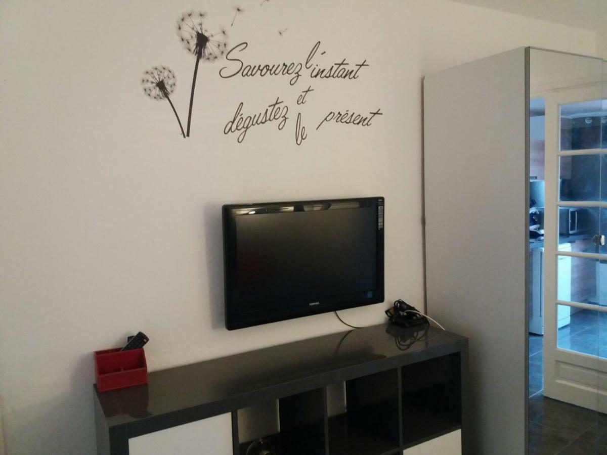 Cavaliere Studio 2 Pers Le Lavandou Eksteriør bilde